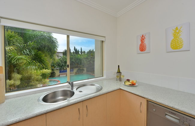 Central Plaza Port Douglas Apartments - Foto 33