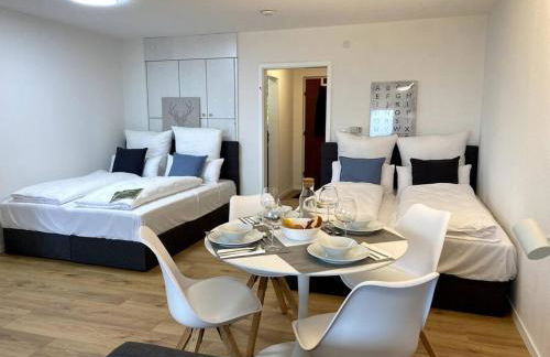 1-Zimmerapartment mit Burgblick - Foto 1