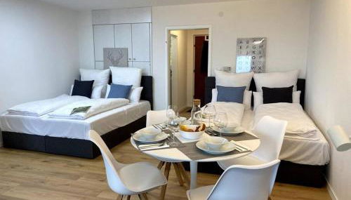 1-Zimmerapartment mit Burgblick - Foto 1