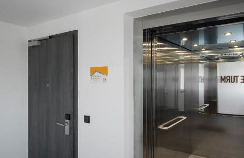 Panoramasuite The Turm - Penthouse - Foto 25