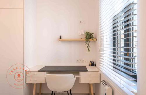 Stylish apartment in Malaga Centro - TCM - Foto 10