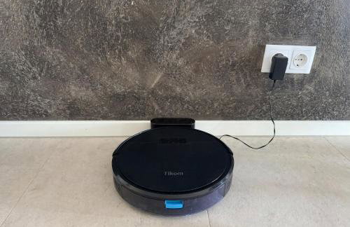 Royal Suite, 50 meters to Beach, 10th Floor, Panoramic View, Parking, Porta Mare Active & Spa - Foto 38