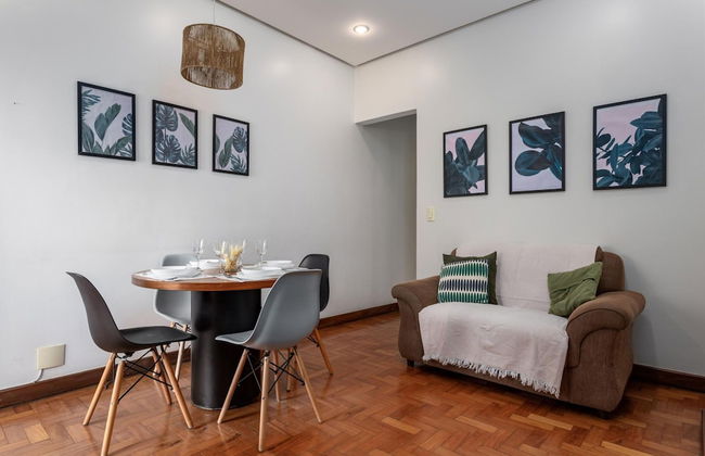 6 Minutes From Copacabana Beach Rdl1112 - Foto 2