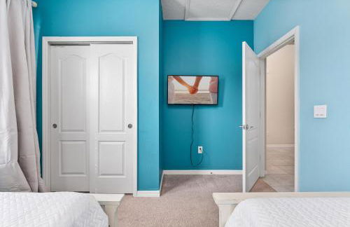 Stylish Orlando Resort Home w Private Pool - Foto 19