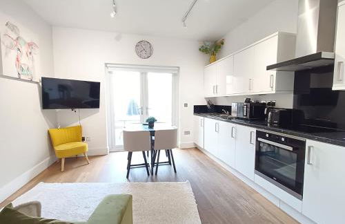 Roof terrace 2BED Property CAMDEN free WiFi - Foto 13