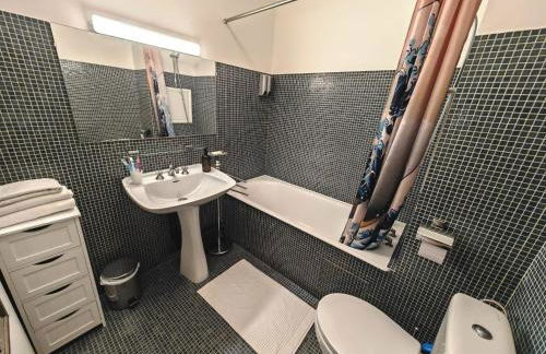 Appartement avec balcon et parking à Paris Alésia - Foto 5