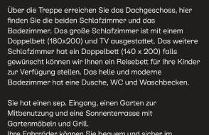 Ferienwohnung „Opa‘s Tohuus“mit Fahrrädern, Husum - Foto 20