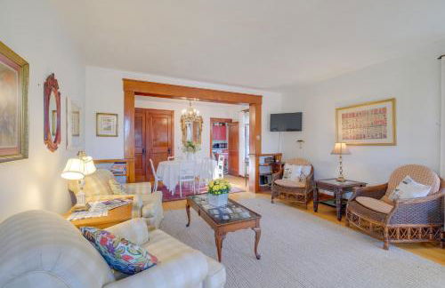 Vintage Charlevoix Home with Deck Near Round Lake! - Photo 6