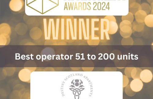 Destiny Scotland George IV Apartments - Foto 15