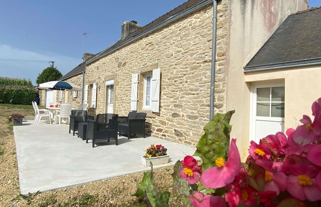 Stone House in Treboul Near Pointe du Raz - Foto 23
