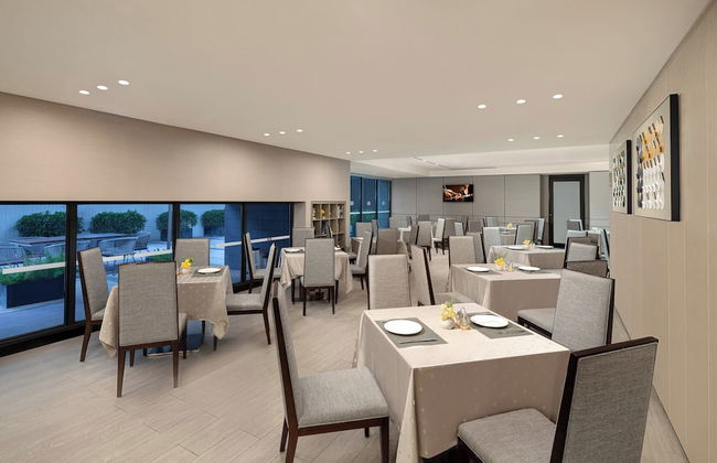 Ascott Guangzhou - Foto 59