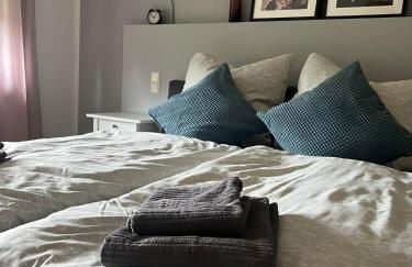 Moderne familienfreundliche Wohnung am Waldrand von Prüm mit Terrasse - Foto 18