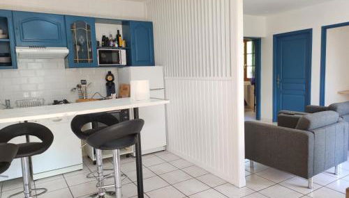 Gîte de la Tride 2 avec terrasse proche du centre - Photo 3