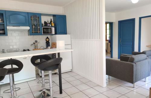 Gîte de la Tride 2 avec terrasse proche du centre - Photo 3