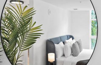 Urban Oasis 2BR Loft Residence in Brickell - Foto 29