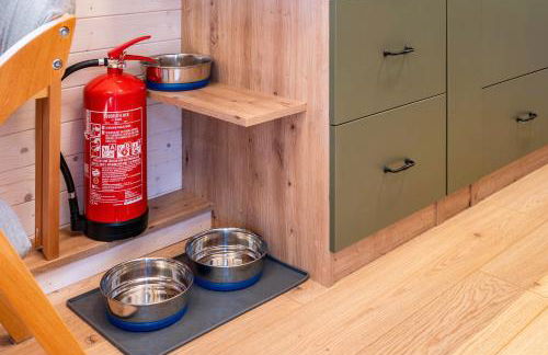 Tiny House Ingo John 'Shadow' - Foto 8