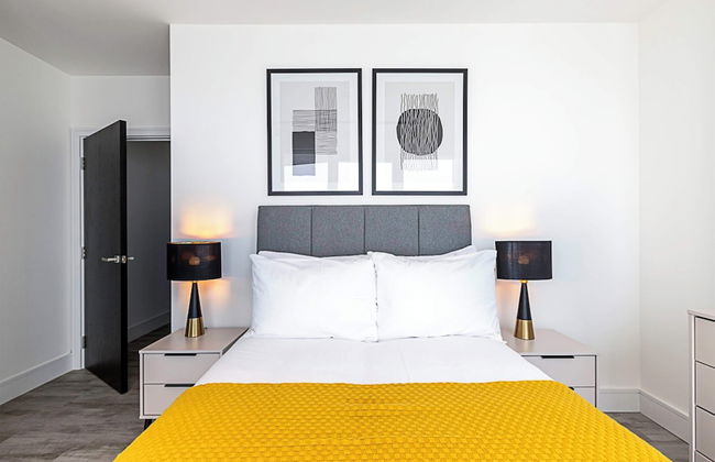 Modern Flat With City View in Acton - Foto 3