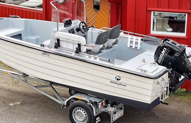 8 Person Holiday Home in Averoy-by Traum - Foto 34