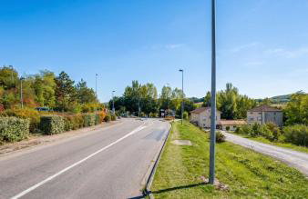 Appartement accueillant à Penne-d'Agenais - 32 m² - Terrasse - Foto 10