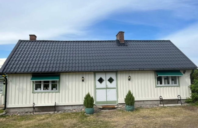 6 Person Holiday Home in Mellbystrand - Foto 24