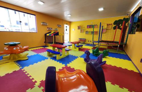 MSHome - Apartamento Térreo com Varanda e Mobiliado - Foto 24