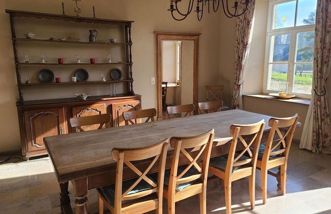 Accommodation in the Forges of Orval - Photo 28