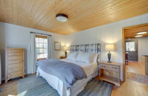 6 Mi to Sapphire Resort! Mtn-View Cashiers Home - Foto 27