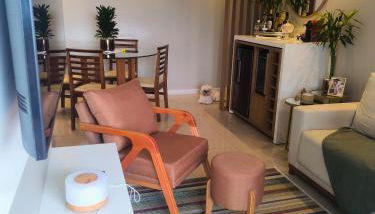 Apartamento Aconchegante & Afetivo - Foto 3