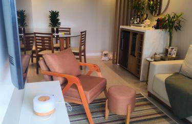 Apartamento Aconchegante & Afetivo - Foto 3