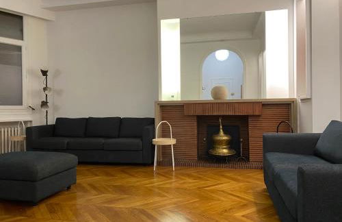 Appartement de 120 m2 à 5 minutes du Metro 7 lits - Foto 10