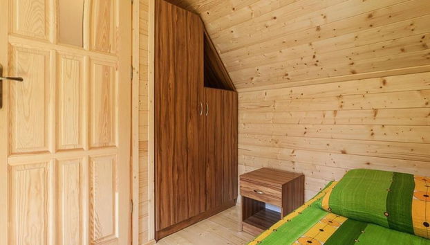 Holiday Resort in Pobierowo for 6 Persons - Foto 3, Habitación