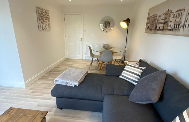 Penthouse Waterfront Apartment - St Neots - Foto 12