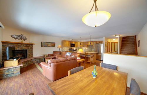 1 Mi to Main Street Mtn-View Home in Frisco - Foto 6