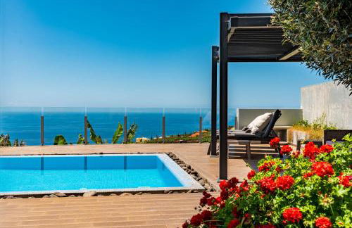 Villa Pinheira III heated pool - Foto 24