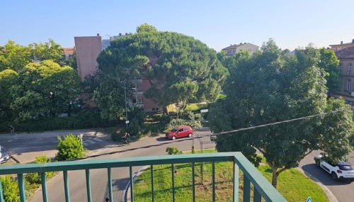 Le beau T3 Fonneuve clim parking facile - Foto 4