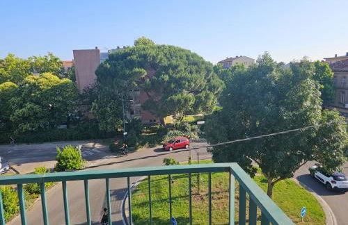 Le beau T3 Fonneuve clim parking facile - Foto 4