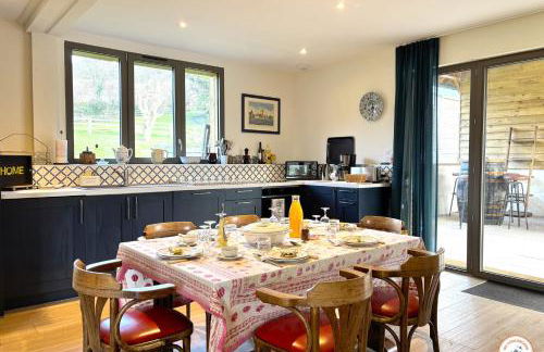 La Hulotte - Domaine d'APREVAL - Campagne - Photo 10