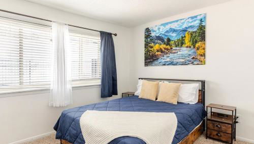 Quiet 2 BR APT - Near Hospitals - Free WiFi - Foto 2