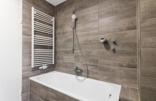 Work & Stay Apartment mit Balkon in Bergkamen - Photo 21