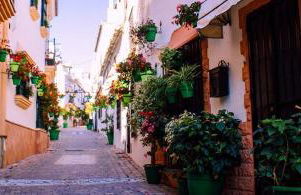 Jardines de Nueva Galera en Estepona - Photo 24