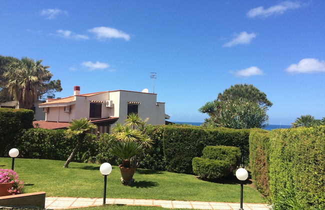 Royal Bay Apartment - Villa in Cefalu With Private Access to the sea - Foto 27