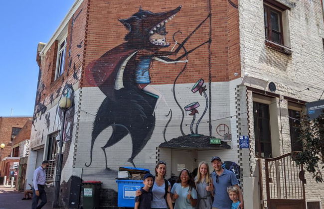 Recorrido a pie por la ciudad de Perth - Foto 7