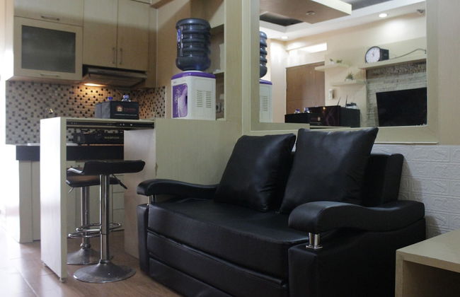 Private & Stylish 2BR at Gateway Apartment Ahmad Yani Cicadas - Foto 6