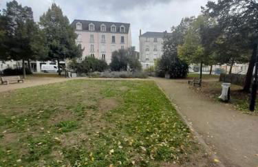 Nantes Mangin-direct gare-parking-proche commerces - Foto 6