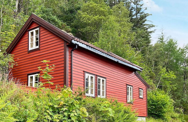 4 Person Holiday Home in Hardbakke-by Traum - Foto 10