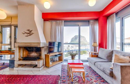 Monemvasia Modern Flat with Panoramic Sea View - Photo 56