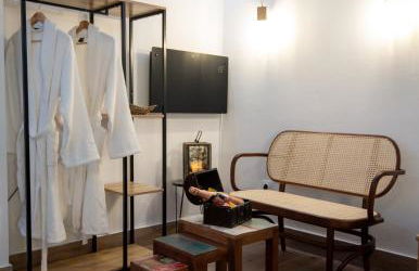 Stoa Luxury House with Unique Jacuzzi Room - Foto 46