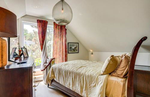 5 Mi to Salem! Lynn Apt By the Sea with Patio - Foto 10