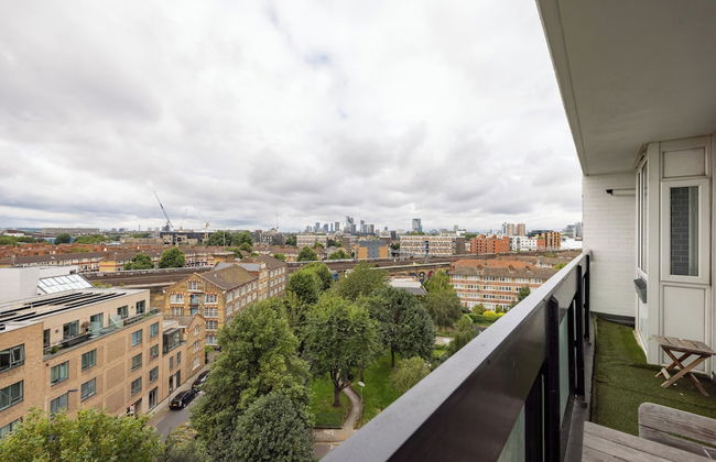 Stunning 2 Bed Flat near Tower Bridge - Foto 35