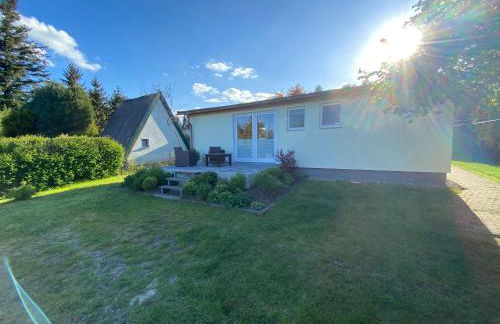 Bungalow in freier Natur - Foto 13